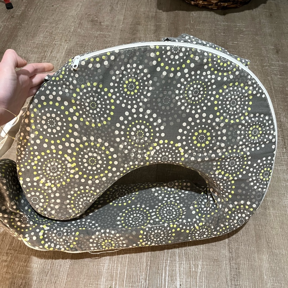 My Brest Friend nursing pillow
